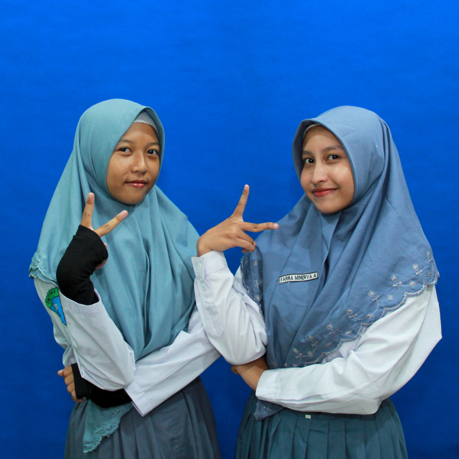 Foto Paslon 1